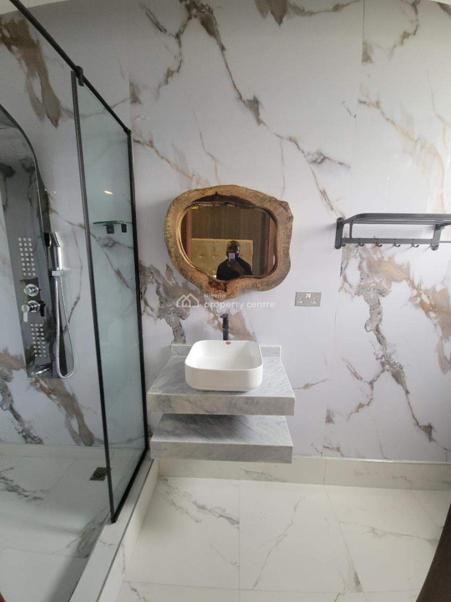 Fully Furnished 3bedroom Flat in Banana Island Lagos, Banana Island, Ikoyi, Lagos, Flat / Apartment for Rent
