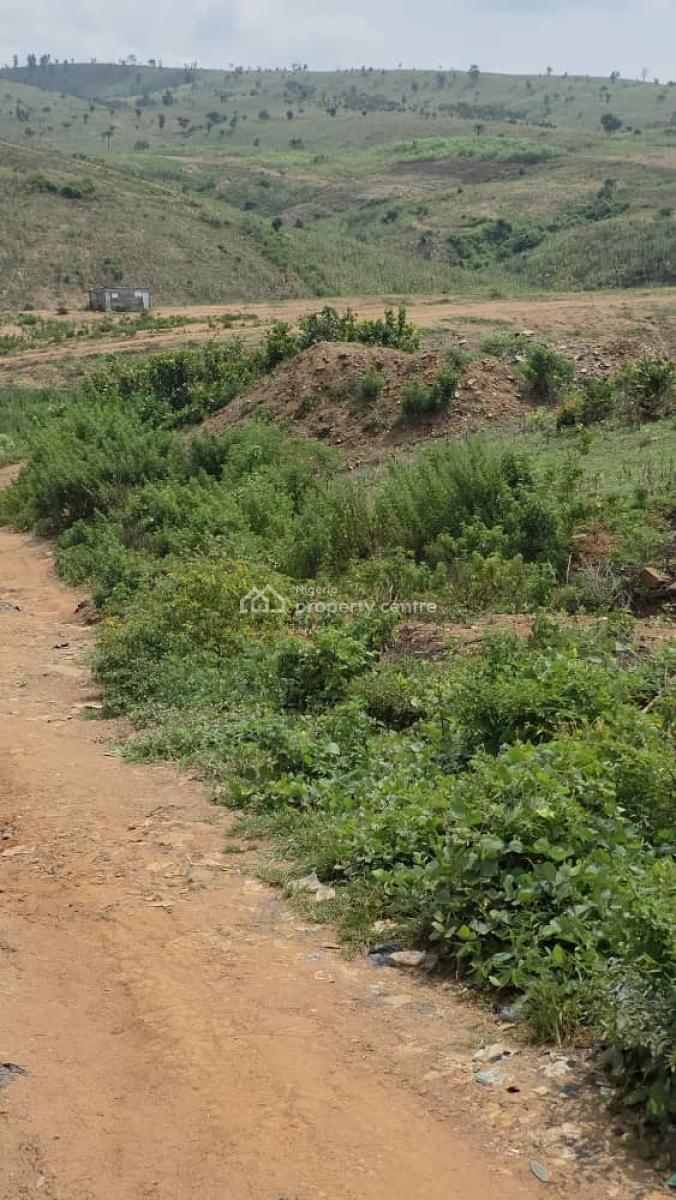 35.75 Hectares of Land, Guzape 2, Guzape District, Abuja, Mixed-use Land for Sale