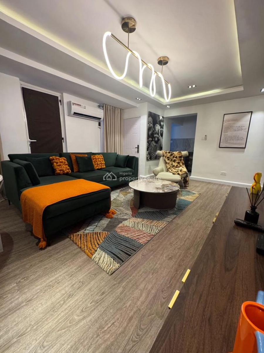 Turnkey Luxury Fully Furnished 2-bedroom Apartment, Lekki Phase 1, Lekki, Lagos, Flat / Apartment for Rent