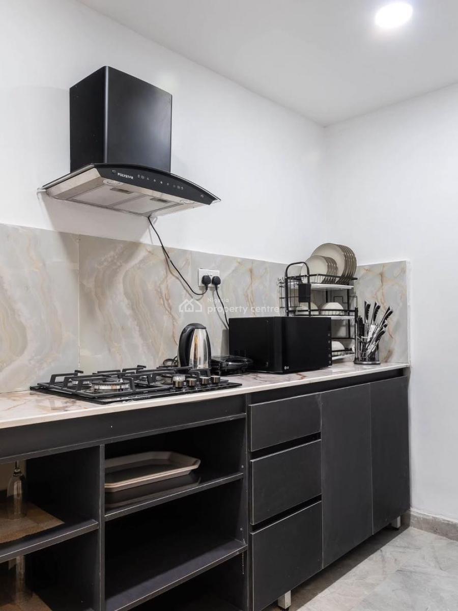 Turnkey Luxury Fully Furnished 2-bedroom Apartment, Lekki Phase 1, Lekki, Lagos, Flat / Apartment for Rent