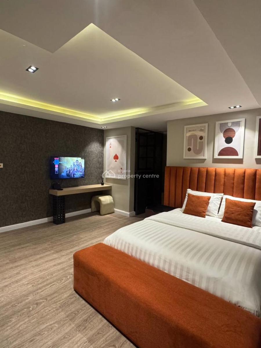 Turnkey Luxury Fully Furnished 2-bedroom Apartment, Lekki Phase 1, Lekki, Lagos, Flat / Apartment for Rent