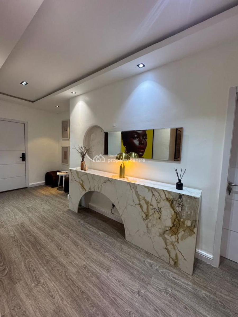 Turnkey Luxury Fully Furnished 2-bedroom Apartment, Lekki Phase 1, Lekki, Lagos, Flat / Apartment for Rent