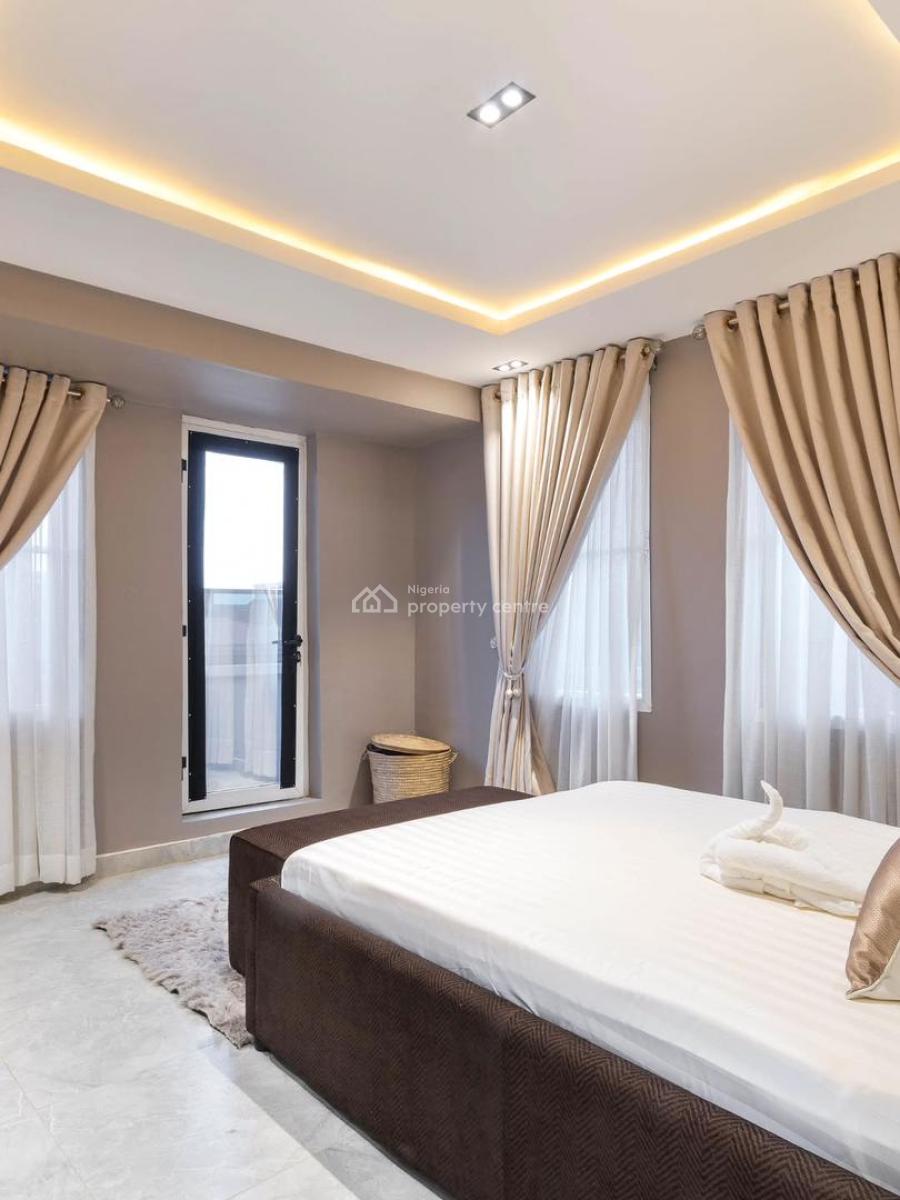Turnkey Luxury Fully Furnished 2-bedroom Apartment, Lekki Phase 1, Lekki, Lagos, Flat / Apartment for Rent