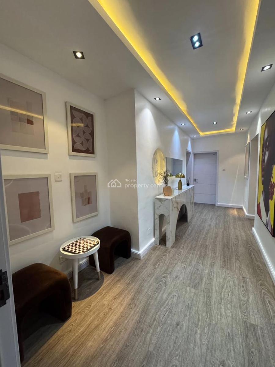 Turnkey Luxury Fully Furnished 2-bedroom Apartment, Lekki Phase 1, Lekki, Lagos, Flat / Apartment for Rent