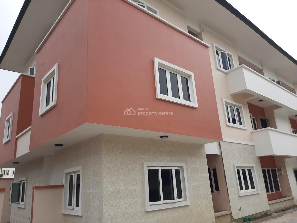 3, Ikate, Lekki, Lagos, Flat / Apartment for Rent