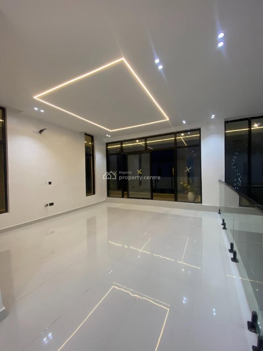 5bedroom Detached Duplex with Pool, Pentfloor, Mega Mound Estate, Ikota, Lekki, Lagos, Detached Duplex for Sale