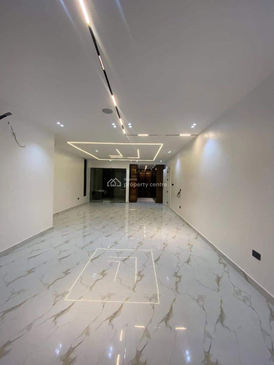 5bedroom Detached Duplex with Pool, Pentfloor, Mega Mound Estate, Ikota, Lekki, Lagos, Detached Duplex for Sale