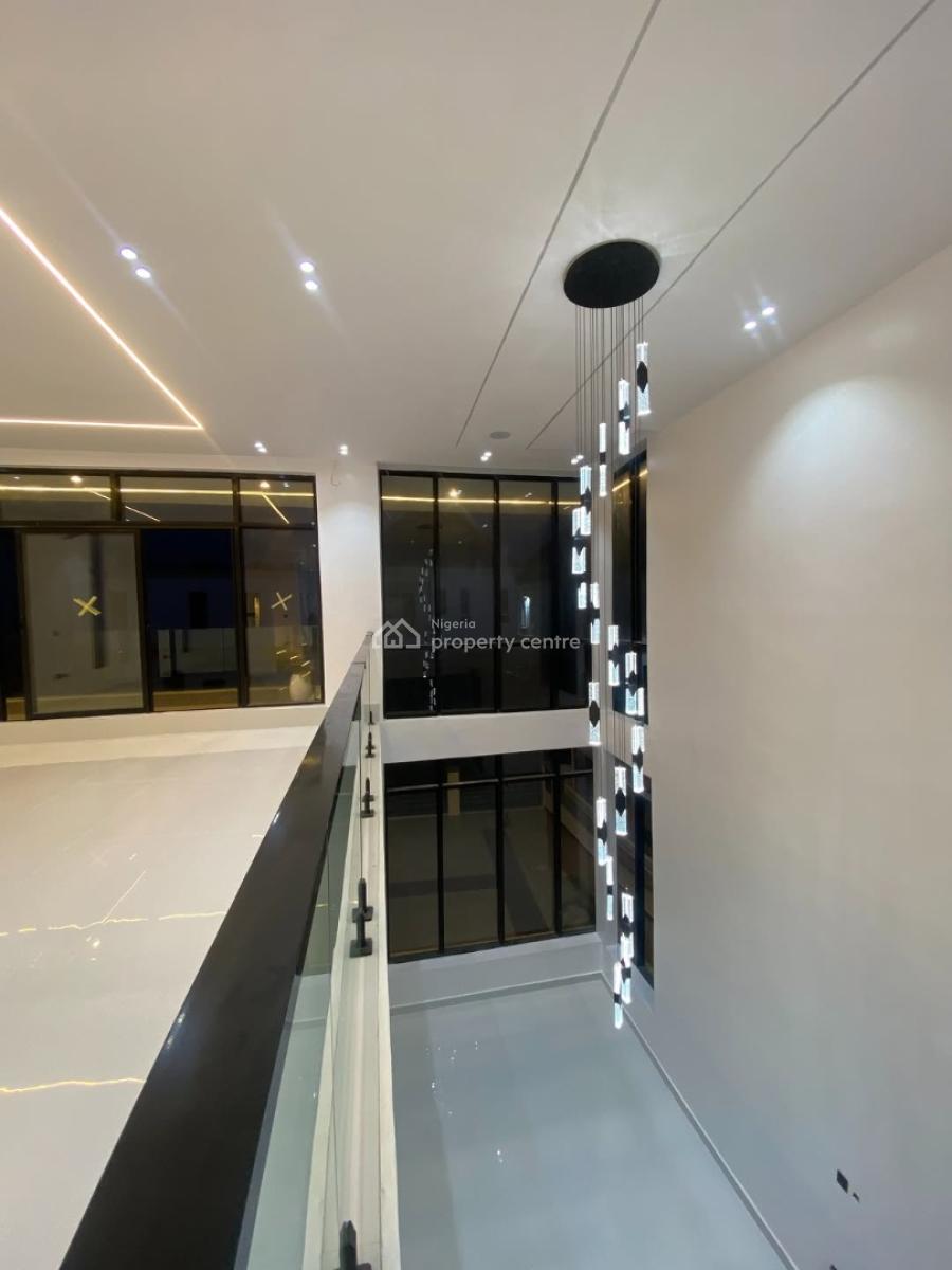 5bedroom Detached Duplex with Pool, Pentfloor, Mega Mound Estate, Ikota, Lekki, Lagos, Detached Duplex for Sale