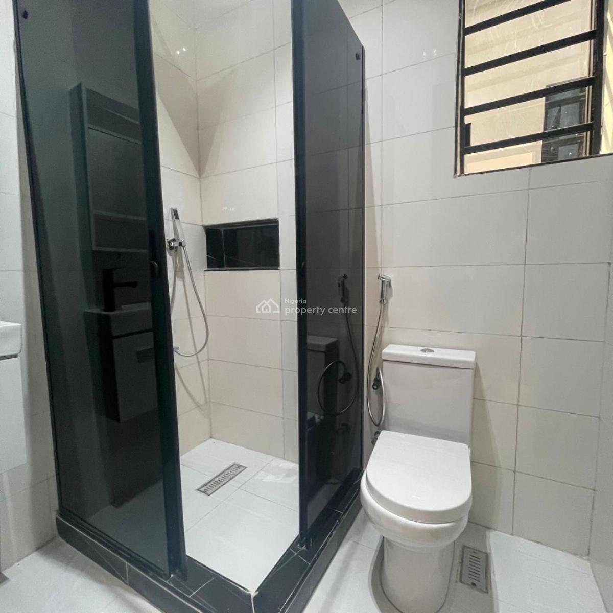 5 Bedroom Fully Detached Duplex with Swimming Pool, Chevron, Lekki Phase 1, Lekki, Lagos, Detached Duplex for Sale