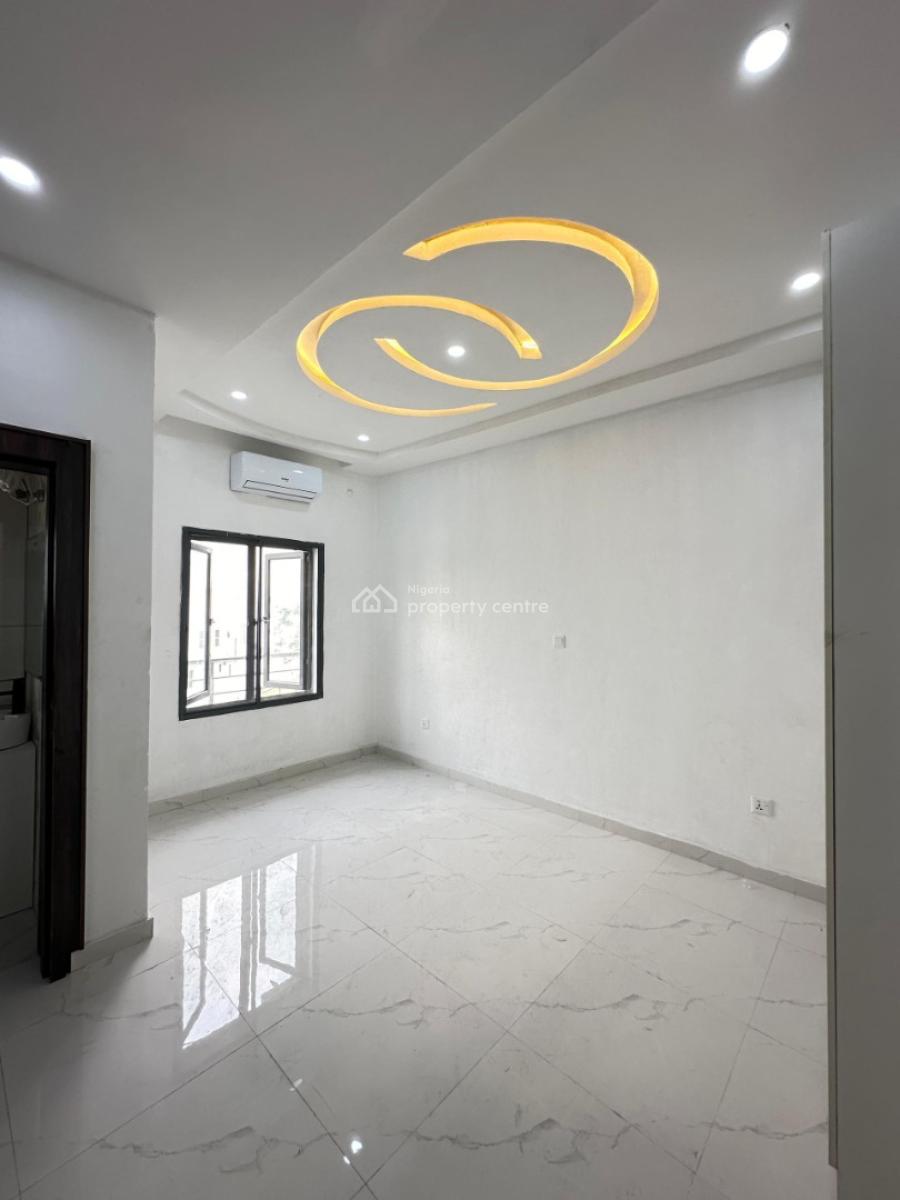 a Tastefully 3 Bedroom Apartment with Bq, Gym, S/pool & Elevator, Ikoyi Lagos, Ikoyi, Lagos, Flat / Apartment for Rent