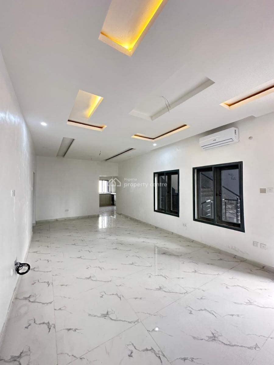 a Tastefully 3 Bedroom Apartment with Bq, Gym, S/pool & Elevator, Ikoyi Lagos, Ikoyi, Lagos, Flat / Apartment for Rent