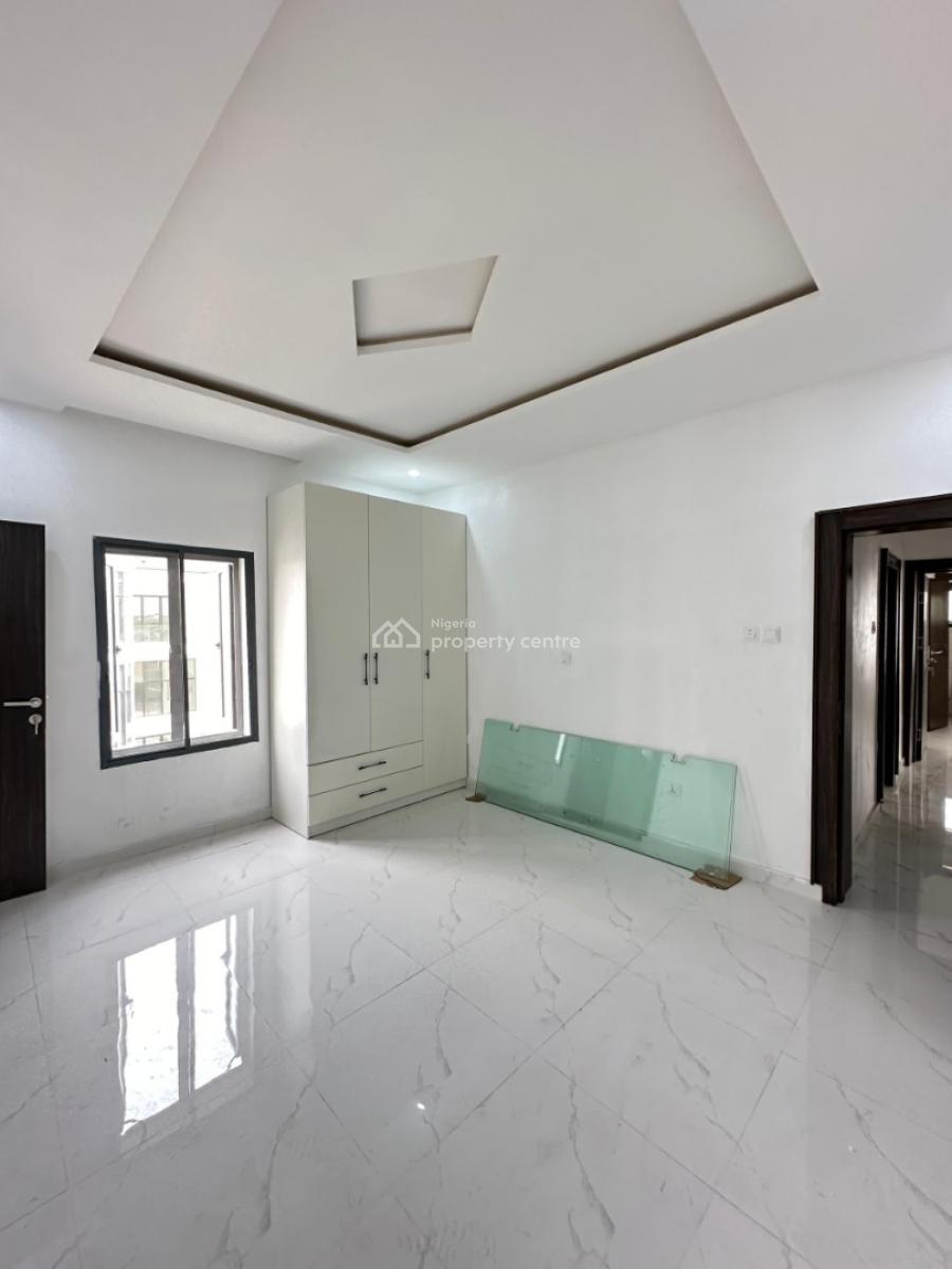 a Tastefully 3 Bedroom Apartment with Bq, Gym, S/pool & Elevator, Ikoyi Lagos, Ikoyi, Lagos, Flat / Apartment for Rent