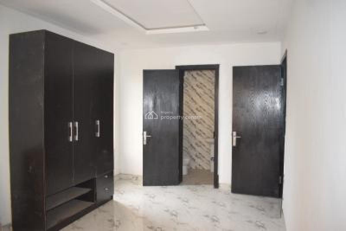Spacious Standard Classic 4-bedroom Semi Detached House & 1 Room Bq, Okupe Estate, Maryland, Lagos, Semi-detached Duplex for Sale