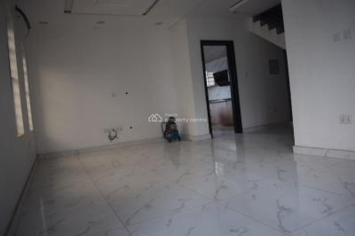 Spacious Standard Classic 4-bedroom Semi Detached House & 1 Room Bq, Okupe Estate, Maryland, Lagos, Semi-detached Duplex for Sale