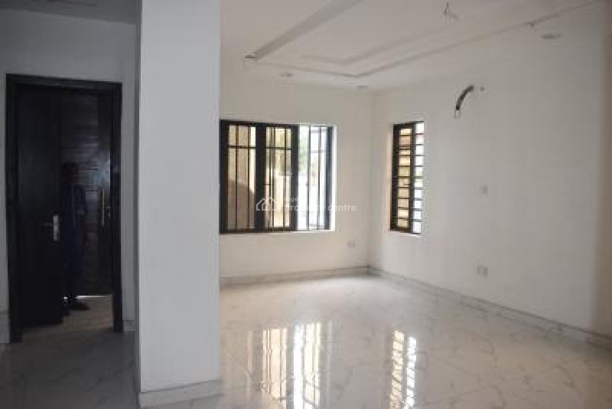 Spacious Standard Classic 4-bedroom Semi Detached House & 1 Room Bq, Okupe Estate, Maryland, Lagos, Semi-detached Duplex for Sale