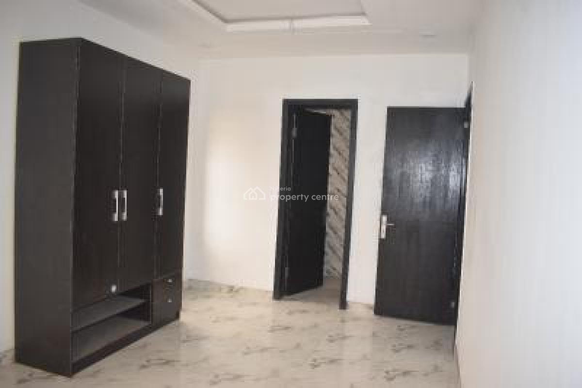 Spacious Standard Classic 4-bedroom Semi Detached House & 1 Room Bq, Okupe Estate, Maryland, Lagos, Semi-detached Duplex for Sale