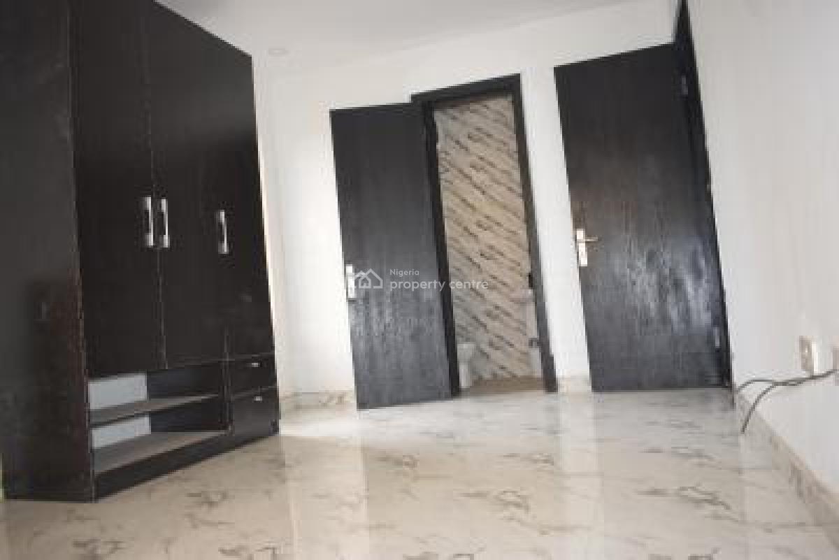 Spacious Standard Classic 4-bedroom Semi Detached House & 1 Room Bq, Okupe Estate, Maryland, Lagos, Semi-detached Duplex for Sale