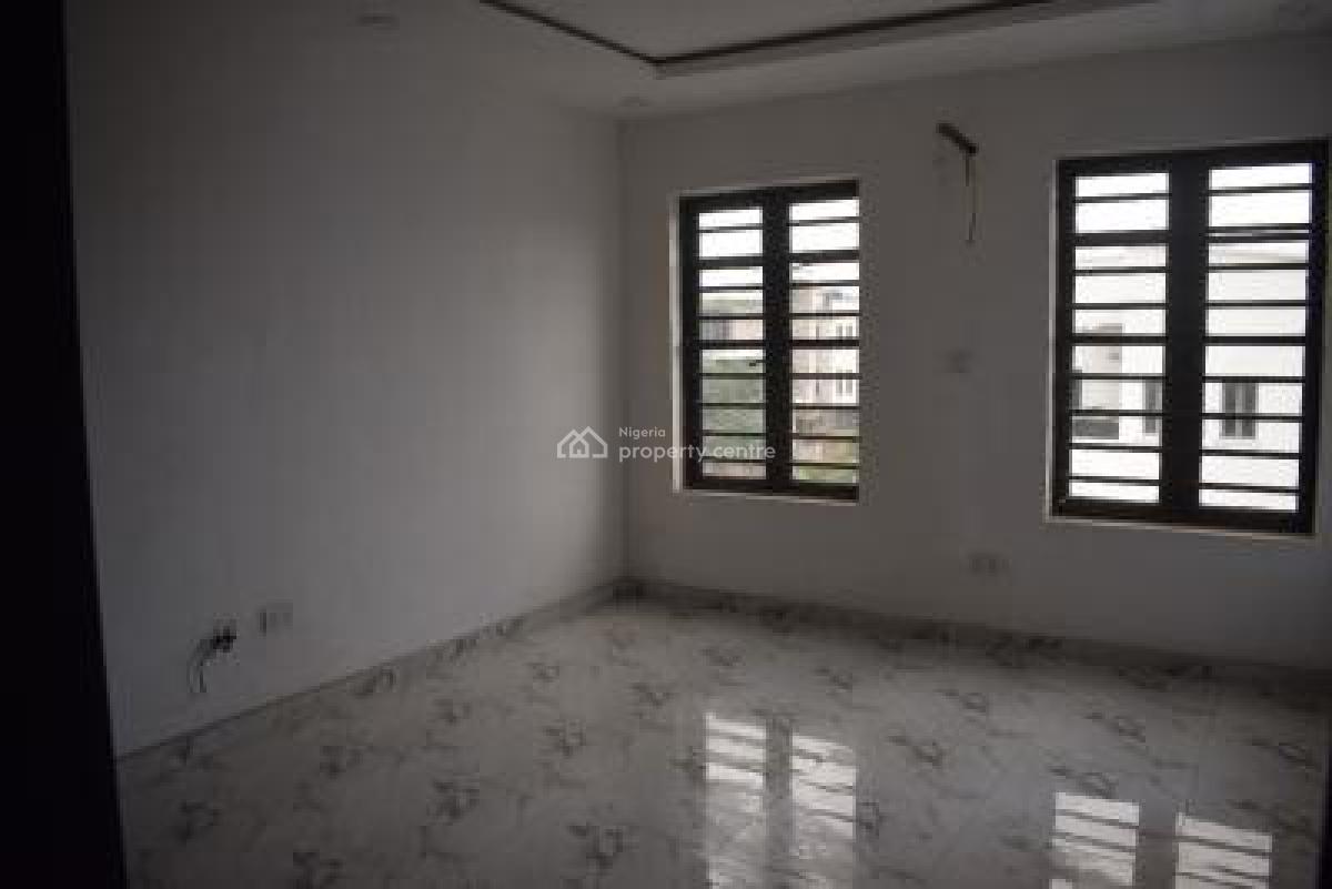 Spacious Standard Classic 4-bedroom Semi Detached House & 1 Room Bq, Okupe Estate, Maryland, Lagos, Semi-detached Duplex for Sale