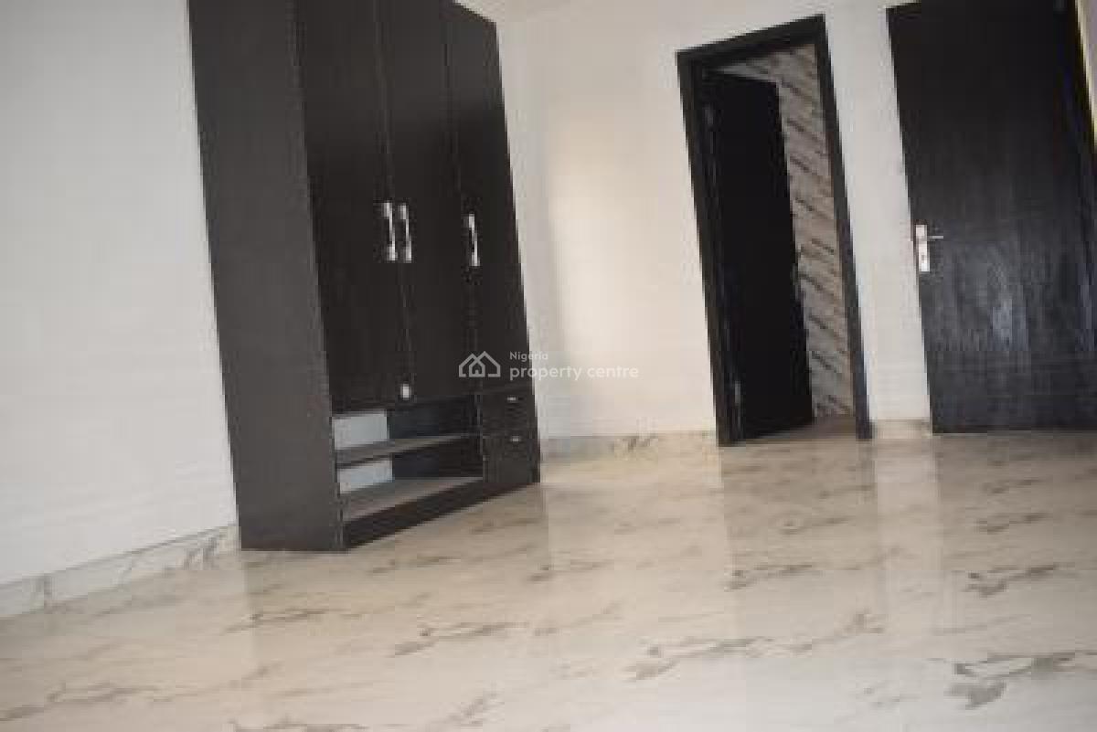 Spacious Standard Classic 4-bedroom Semi Detached House & 1 Room Bq, Okupe Estate, Maryland, Lagos, Semi-detached Duplex for Sale