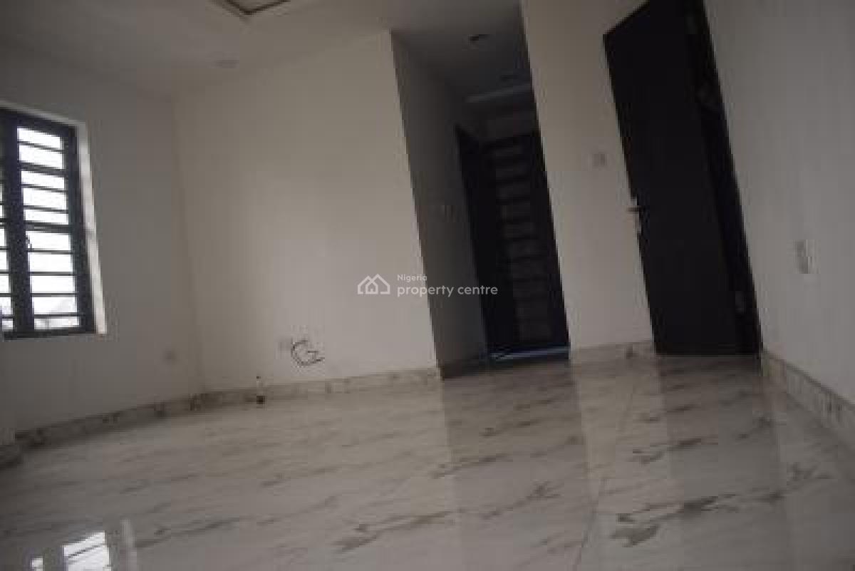 Spacious Standard Classic 4-bedroom Semi Detached House & 1 Room Bq, Okupe Estate, Maryland, Lagos, Semi-detached Duplex for Sale