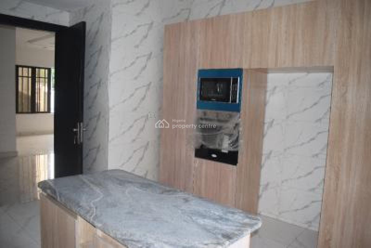 Spacious Standard Classic 4-bedroom Semi Detached House & 1 Room Bq, Okupe Estate, Maryland, Lagos, Semi-detached Duplex for Sale