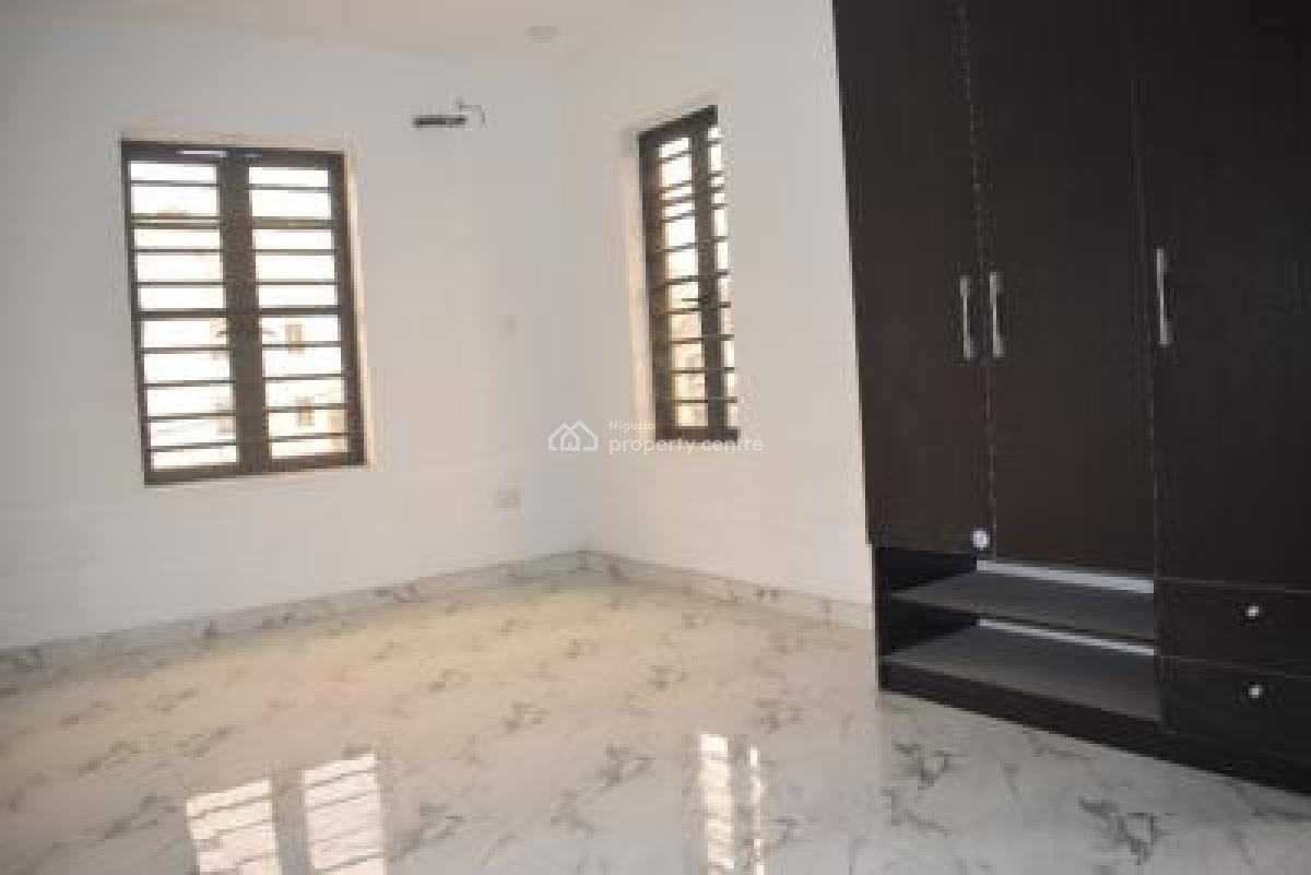 Spacious Standard Classic 4-bedroom Semi Detached House & 1 Room Bq, Okupe Estate, Maryland, Lagos, Semi-detached Duplex for Sale