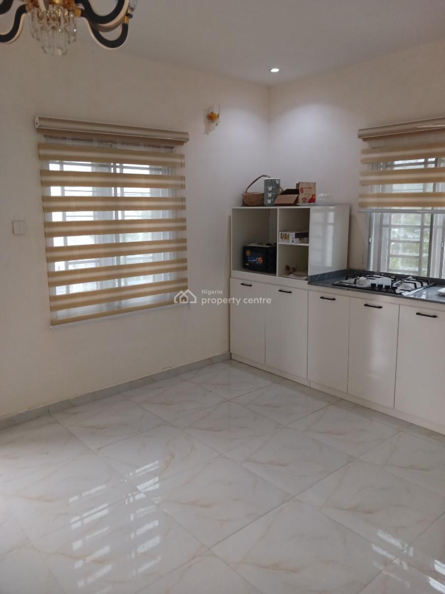 Fully Furnished 5 Bedroom Duplex with 2room Bq, Naf Valley Estate Asokoro Diplomatic Zone, Asokoro District, Abuja, Detached Duplex for Rent