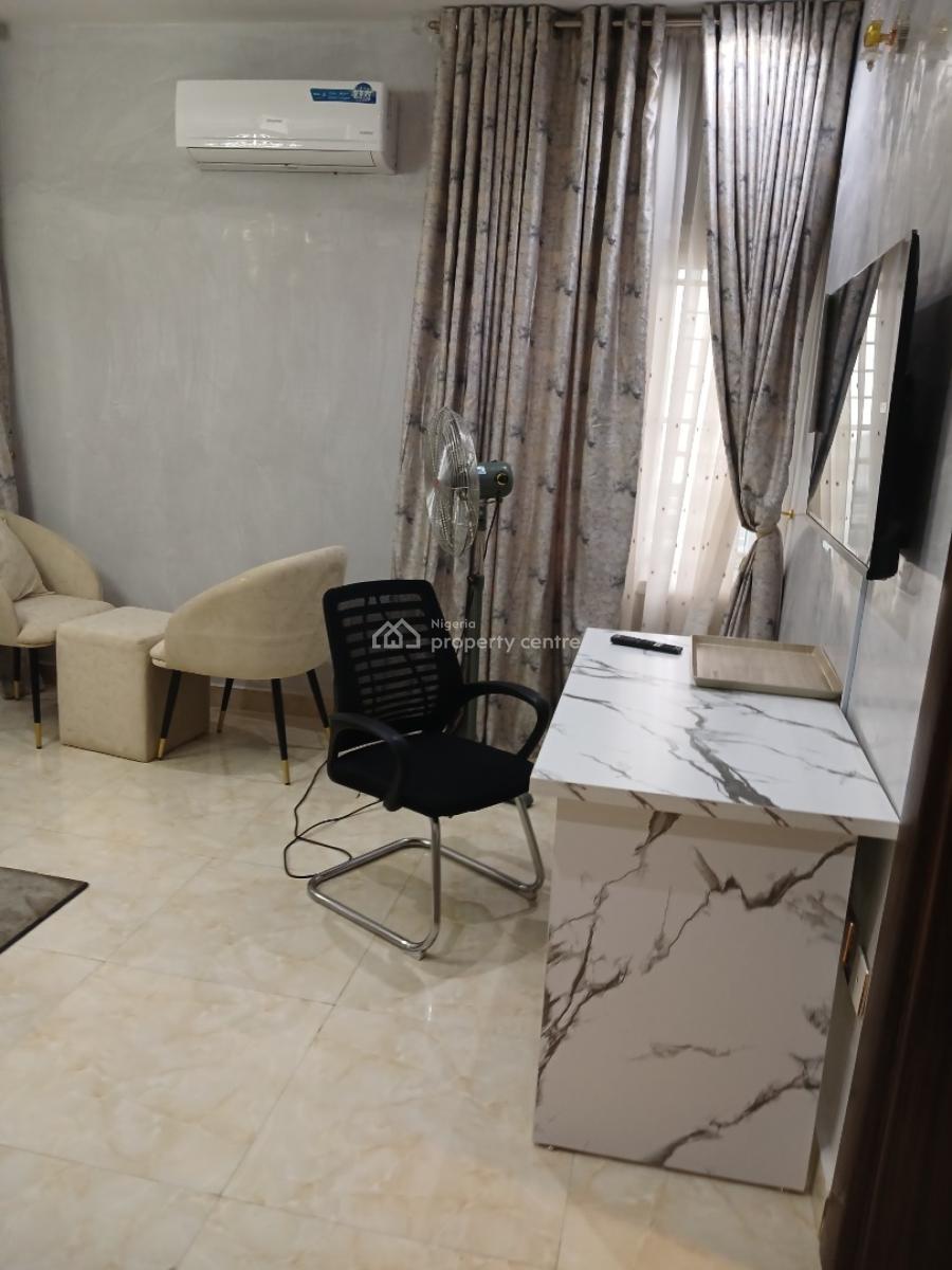 Fully Furnished 5 Bedroom Duplex with 2room Bq, Naf Valley Estate Asokoro Diplomatic Zone, Asokoro District, Abuja, Detached Duplex for Rent