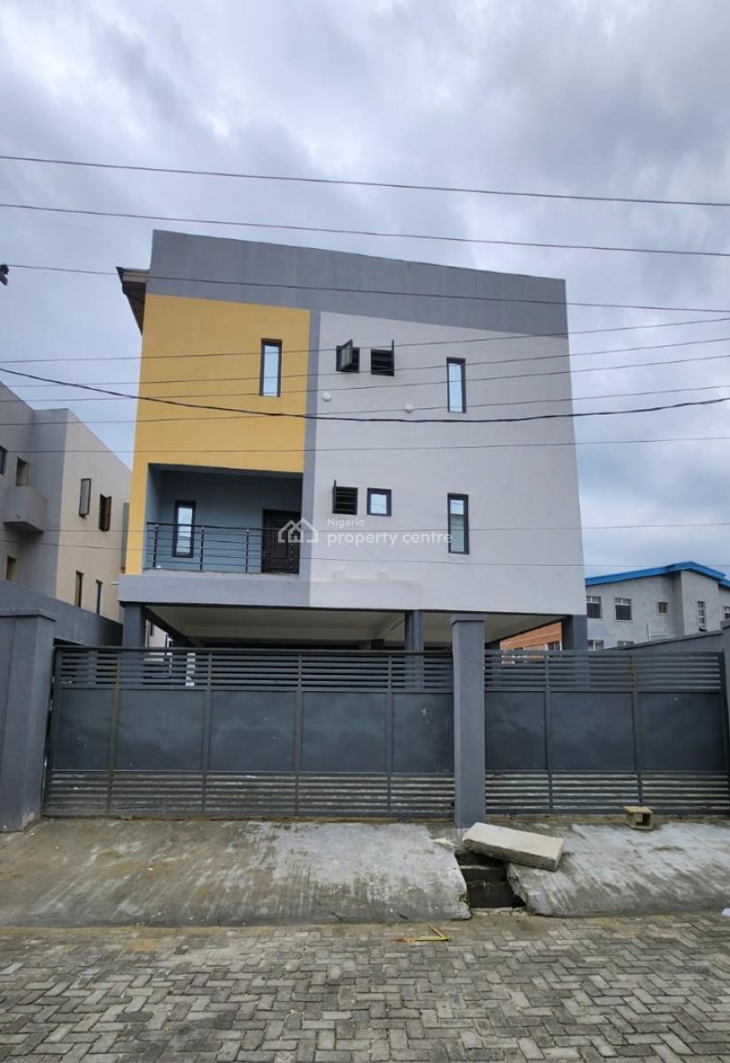 1 Bedroom Flat, Hon. Saheed Street, Ologolo, Lekki, Lagos, Mini Flat (room and Parlour) for Sale