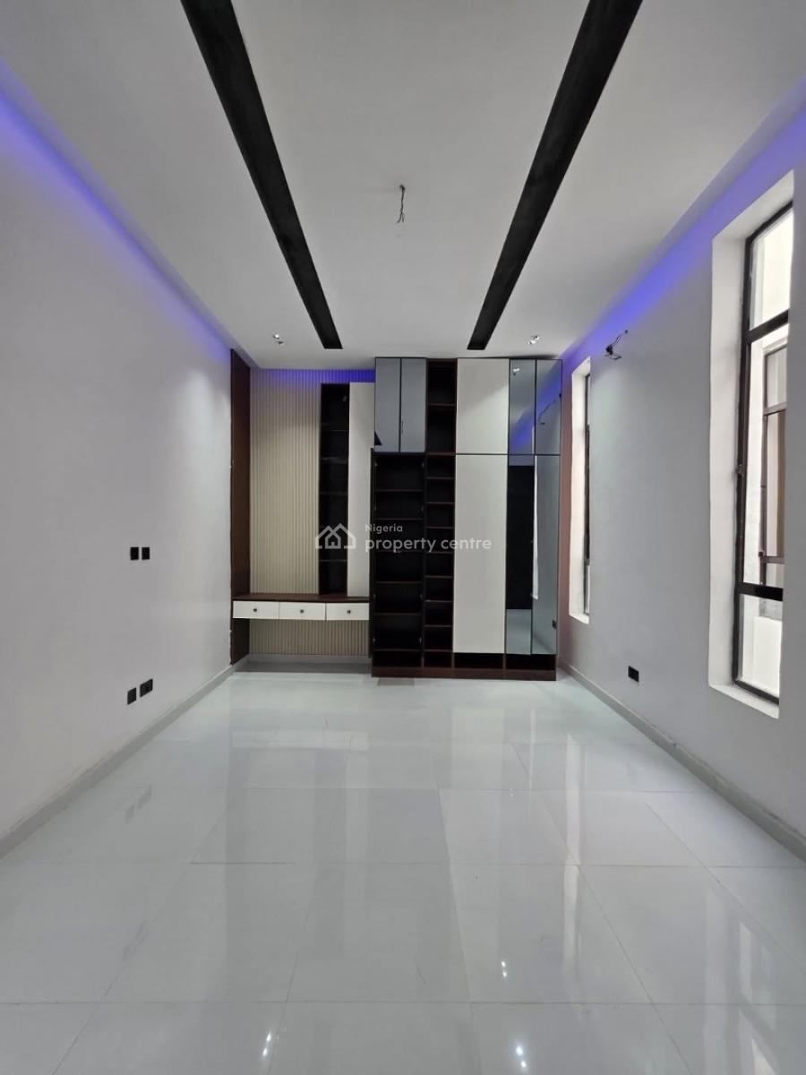 5bedroom Detached Duplex with Bq, Swimming Pool, Ajah, Lagos, Detached Duplex for Sale