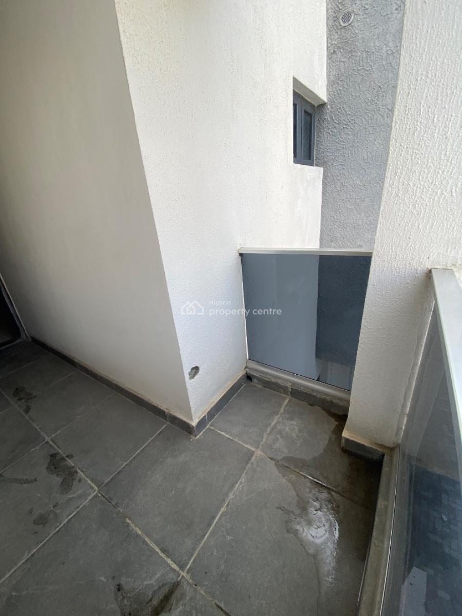 Beautiful 3 Bedroom Semi Detached Duplex with Big Bq, Chevron , in a Beautiful and Serene  Estate, Lekki, Lagos, Semi-detached Duplex for Rent