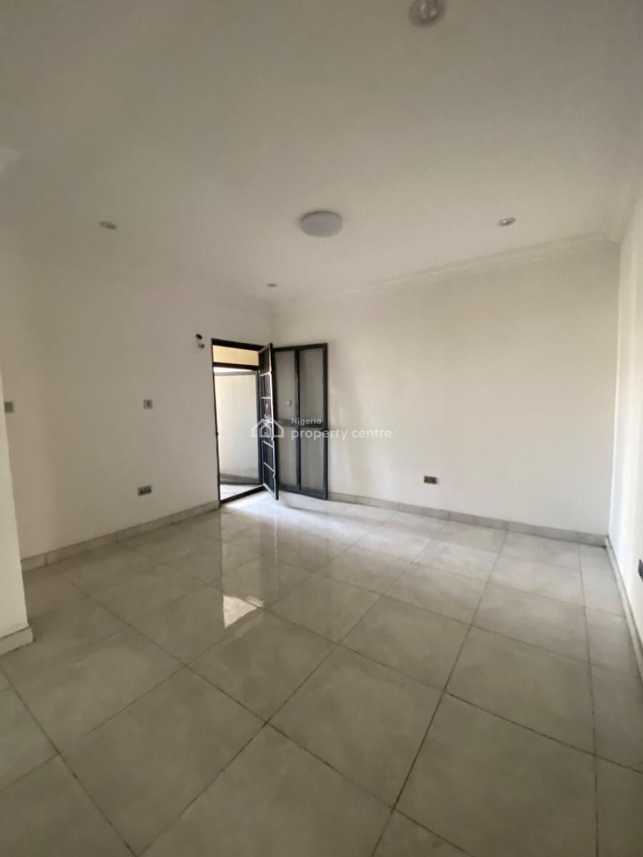Beautiful 3 Bedroom Semi Detached Duplex with Big Bq, Chevron , in a Beautiful and Serene  Estate, Lekki, Lagos, Semi-detached Duplex for Rent