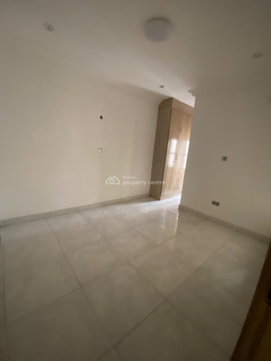 Beautiful 3 Bedroom Semi Detached Duplex with Big Bq, Chevron , in a Beautiful and Serene  Estate, Lekki, Lagos, Semi-detached Duplex for Rent
