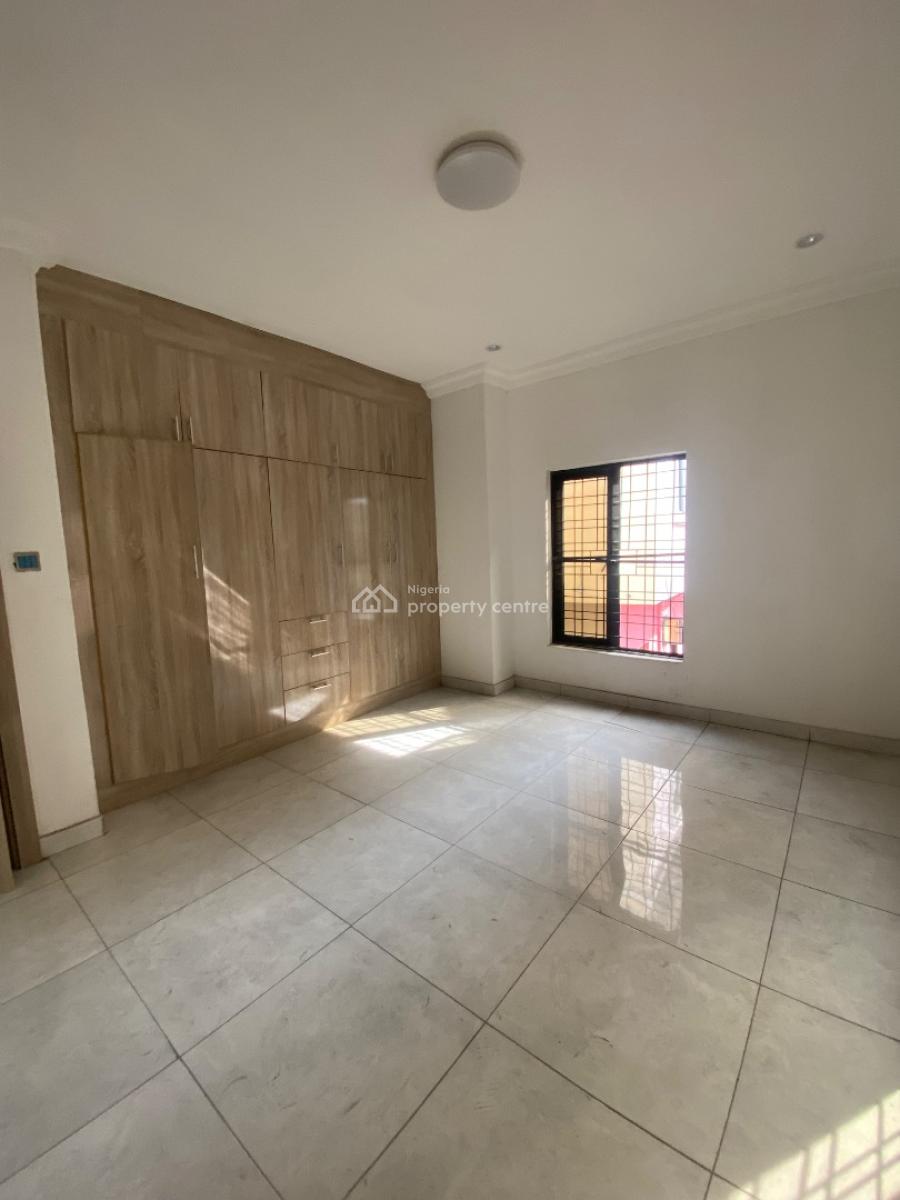 Beautiful 3 Bedroom Semi Detached Duplex with Big Bq, Chevron , in a Beautiful and Serene  Estate, Lekki, Lagos, Semi-detached Duplex for Rent