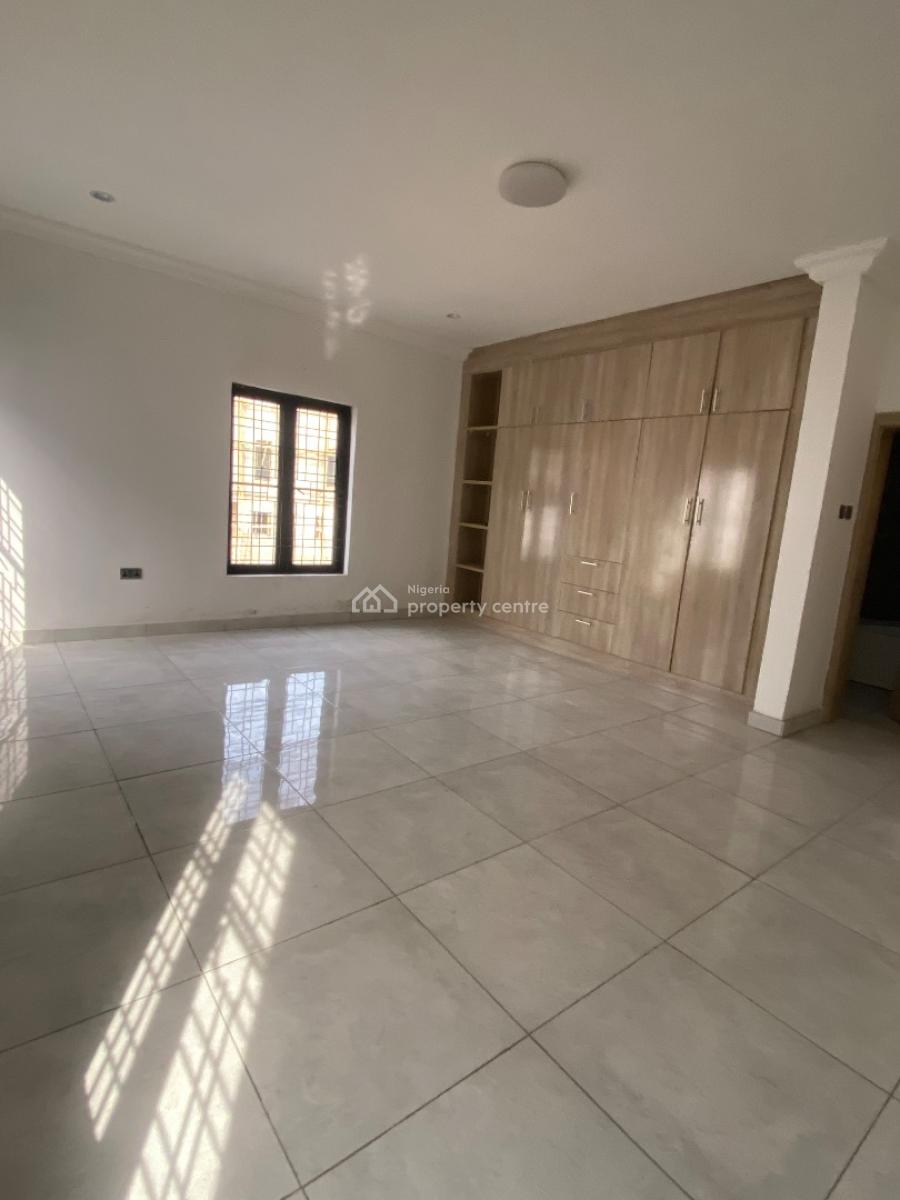 Beautiful 3 Bedroom Semi Detached Duplex with Big Bq, Chevron, Lekki, Lagos, Semi-detached Duplex for Rent