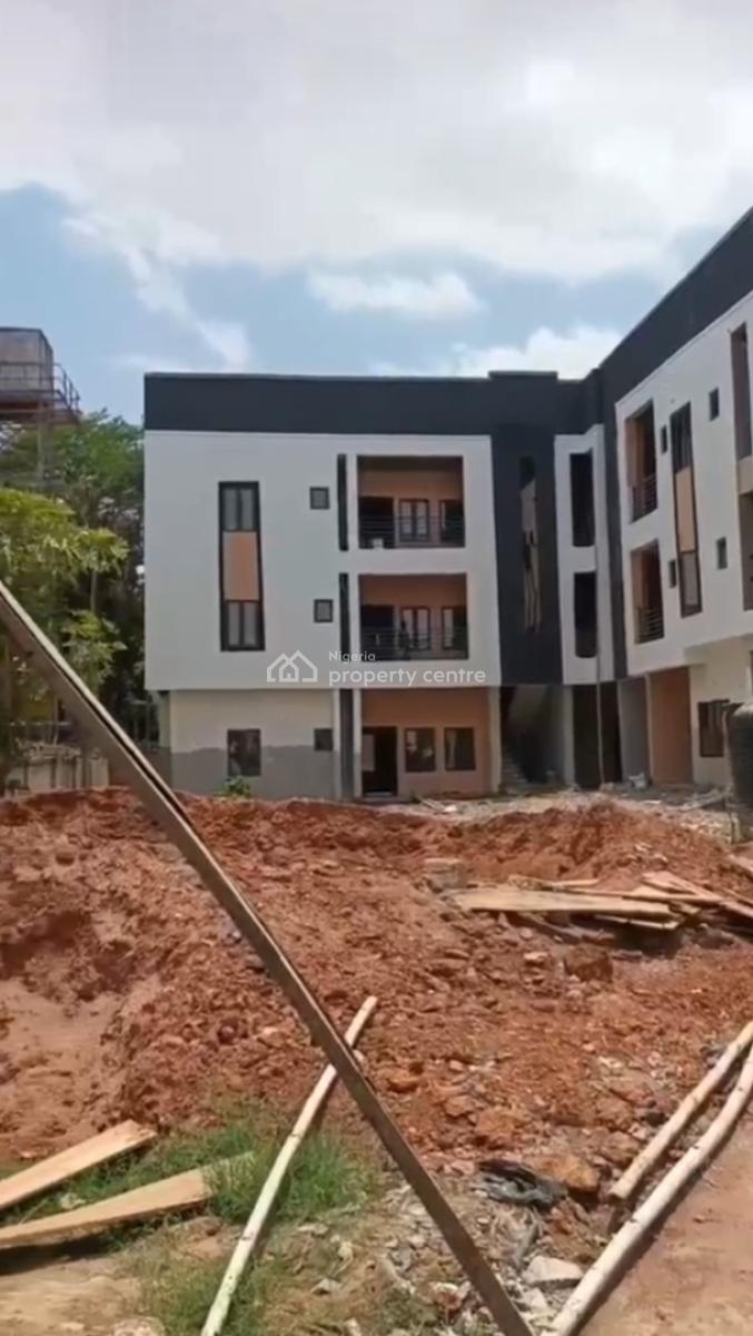 Semi Finished New 2 Bedroom Flat, Kaura, Abuja, Flat / Apartment for Sale