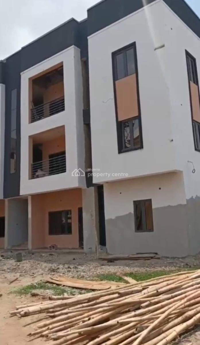 Semi Finished New 2 Bedroom Flat, Kaura, Abuja, Flat / Apartment for Sale