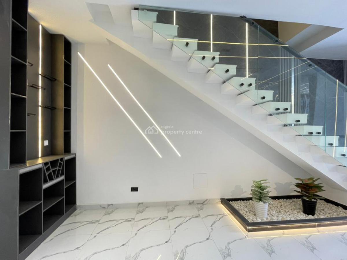 Exquisite 5 Bedroom Fully Detached Duplex, Lekki Phase 1, Lekki, Lagos, Detached Duplex for Sale