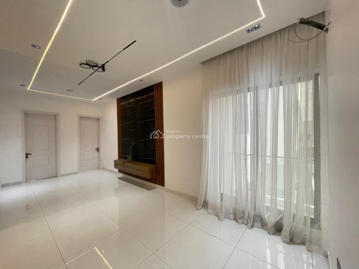 Exquisite 5 Bedroom Fully Detached Duplex, Lekki Phase 1, Lekki, Lagos, Detached Duplex for Sale