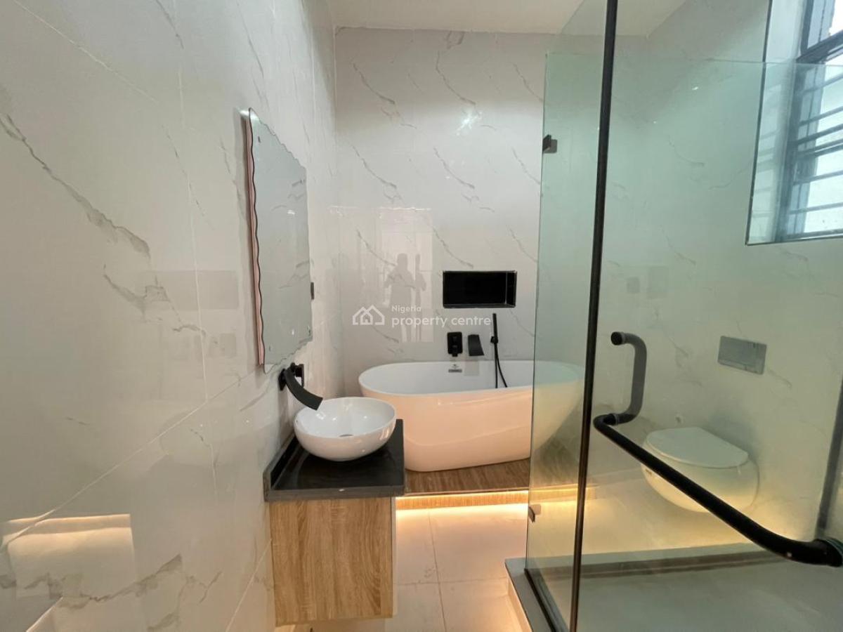 Exquisite 5 Bedroom Fully Detached Duplex, Lekki Phase 1, Lekki, Lagos, Detached Duplex for Sale