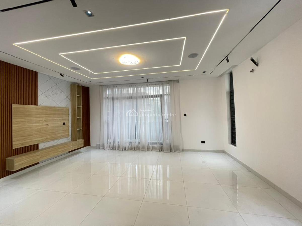 Exquisite 5 Bedroom Fully Detached Duplex, Lekki Phase 1, Lekki, Lagos, Detached Duplex for Sale