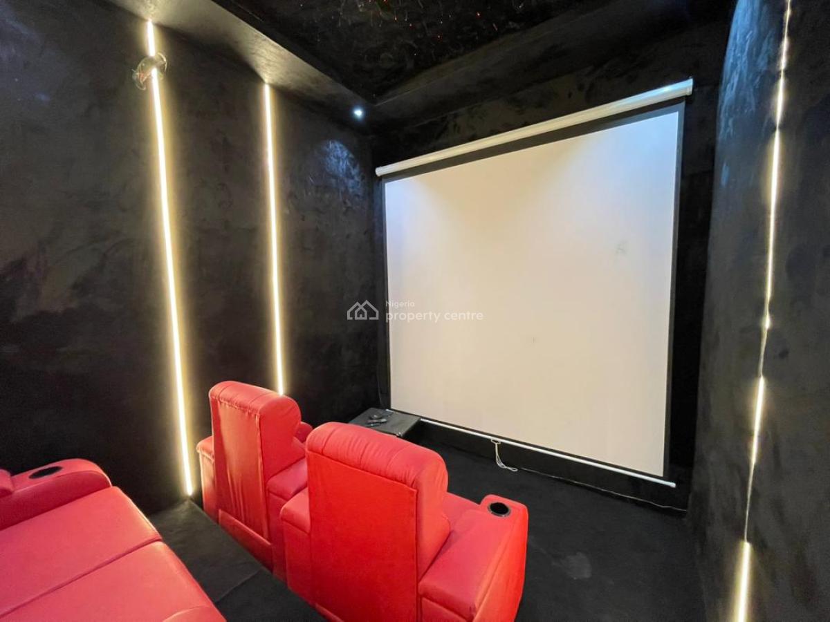 Exquisite 5 Bedroom Fully Detached Duplex, Lekki Phase 1, Lekki, Lagos, Detached Duplex for Sale