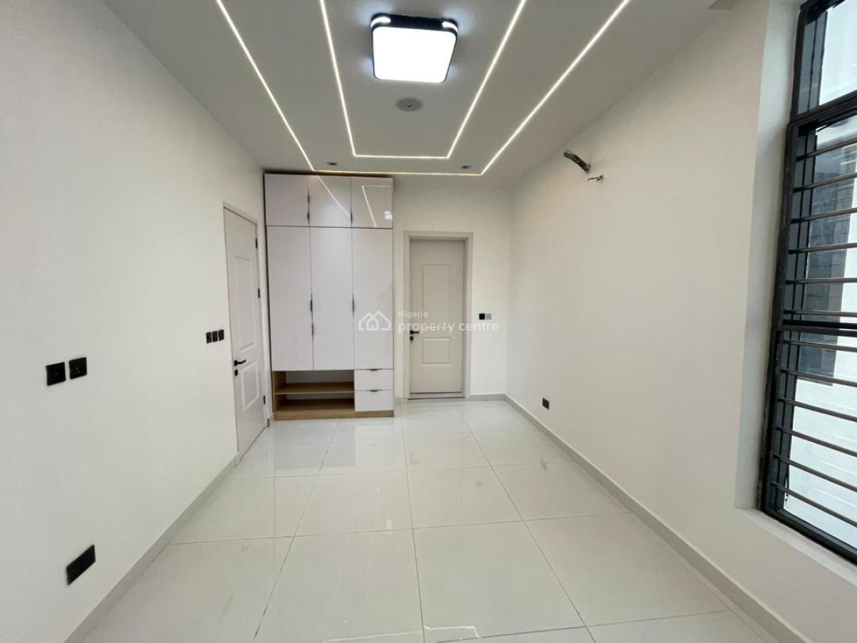 Exquisite 5 Bedroom Fully Detached Duplex, Lekki Phase 1, Lekki, Lagos, Detached Duplex for Sale