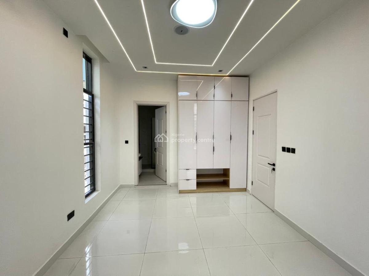 Exquisite 5 Bedroom Fully Detached Duplex, Lekki Phase 1, Lekki, Lagos, Detached Duplex for Sale