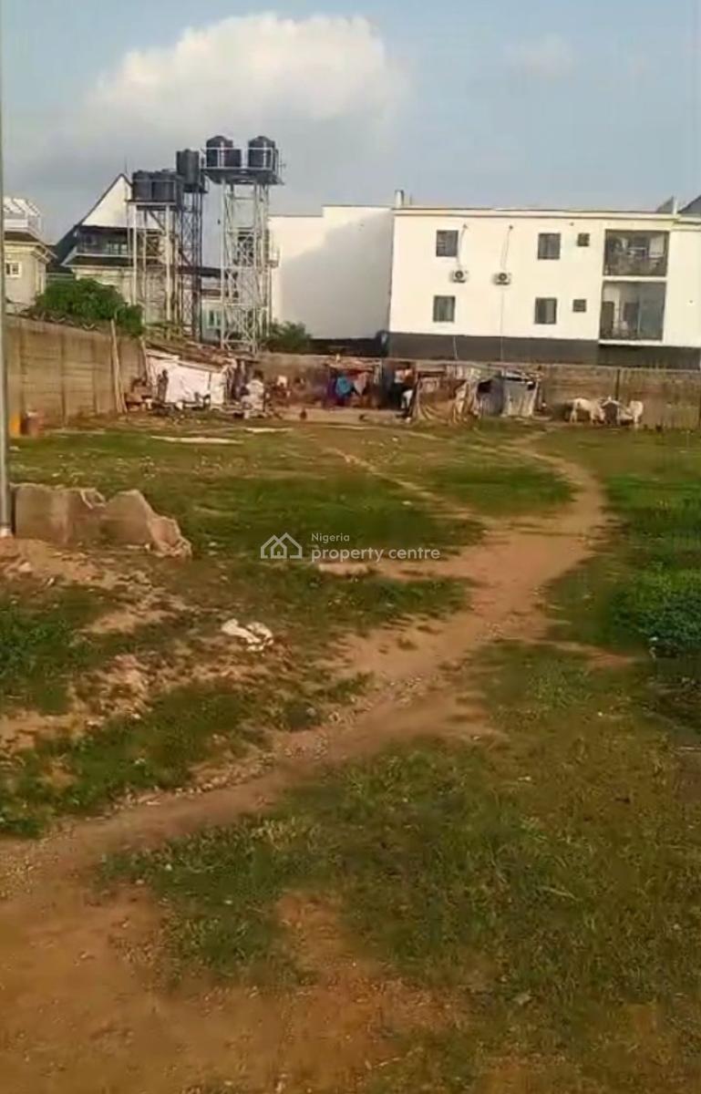 608 Sqm of Land, Surulere, Lagos, Mixed-use Land Joint Venture