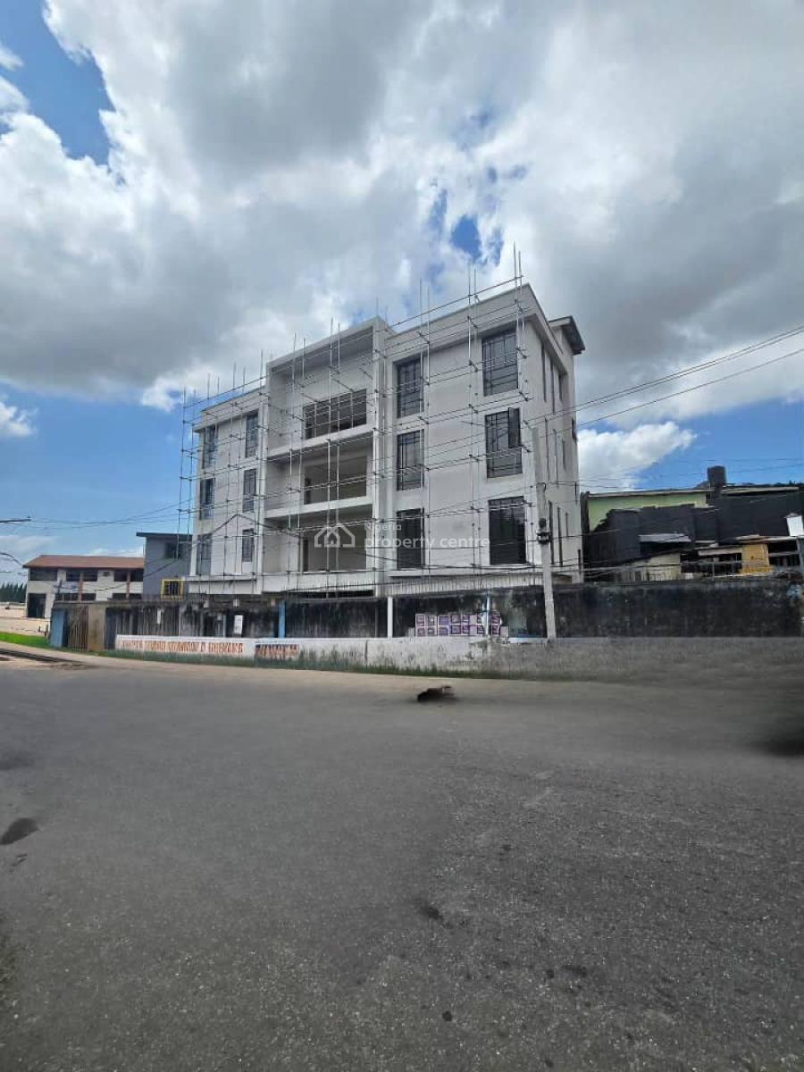2 Bedroom Flat, Anthony, Maryland, Lagos, Flat / Apartment for Sale