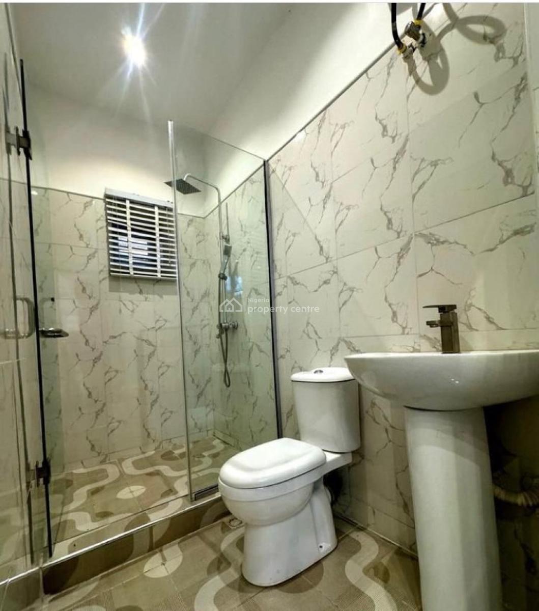 Spacious Furnished  3 Bedroom Terrace Duplex, Ikota, Lekki, Lagos, Terraced Duplex for Sale