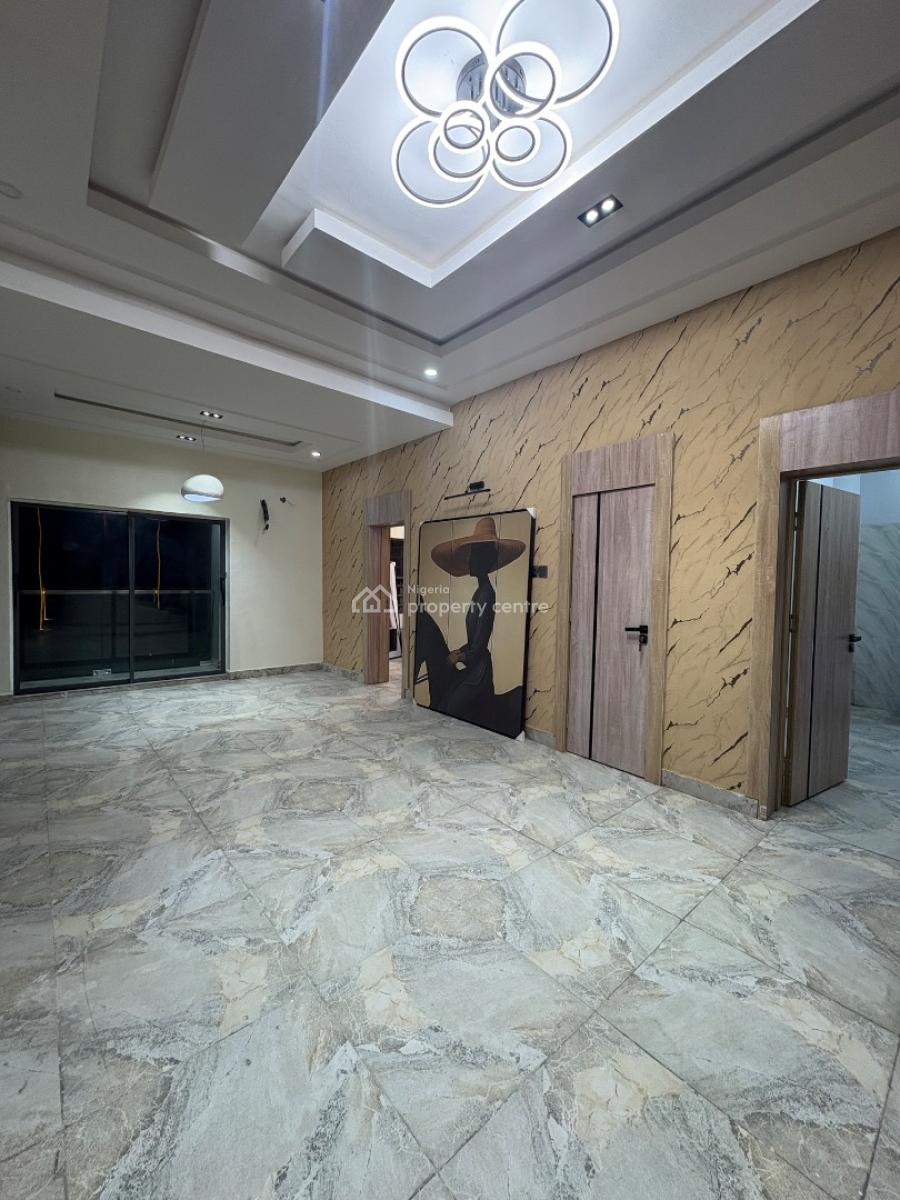 Well Finished Luxury 2bedroom Apartment, Emmanuel Oketete Close, Ilasan, Lekki, Lagos, Flat / Apartment for Rent