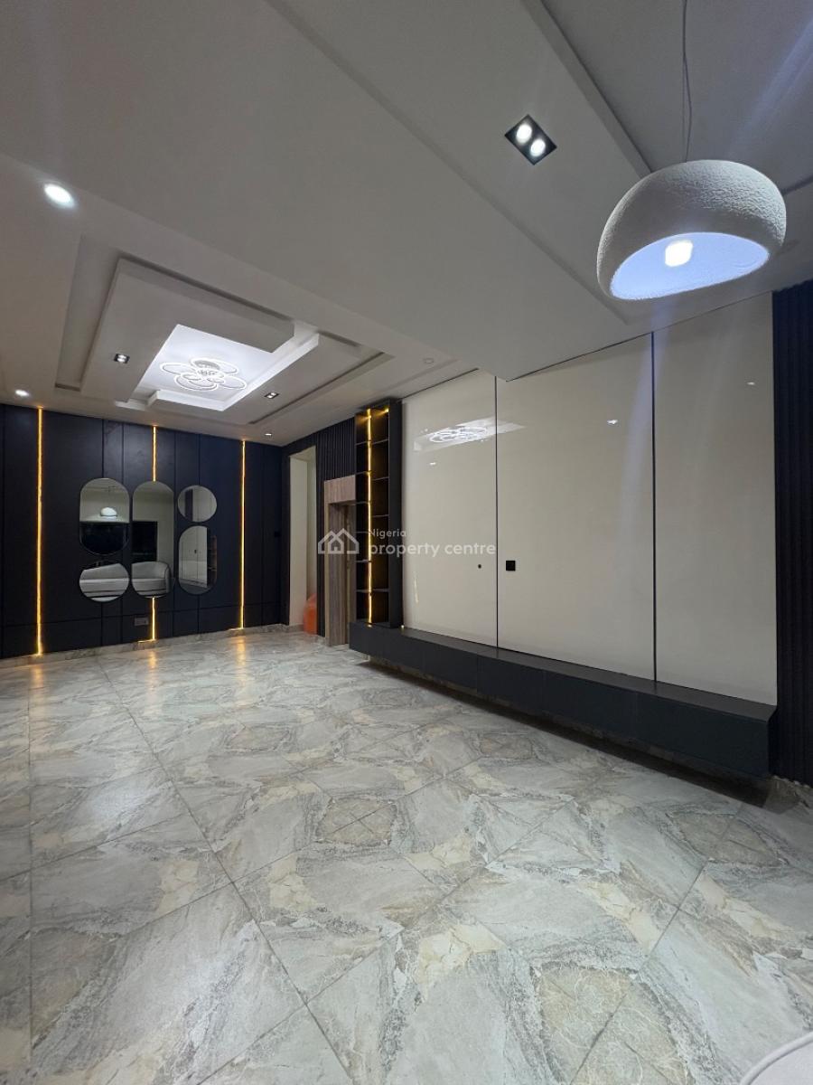 Well Finished Luxury 2bedroom Apartment, Emmanuel Oketete Close, Ilasan, Lekki, Lagos, Flat / Apartment for Rent