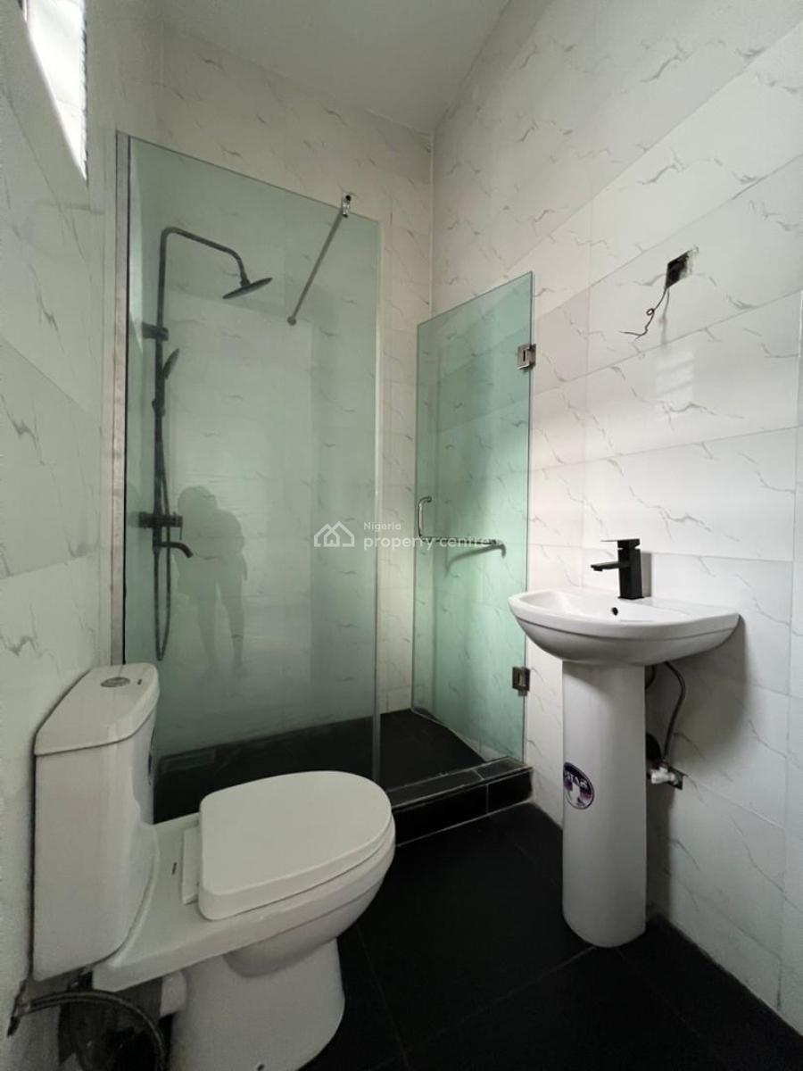 4 Bedroom Semi Detached Duplex with Bq, Orchid, Lekki, Lagos, Semi-detached Duplex for Rent
